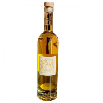 English Spirit Co Spiced Rum